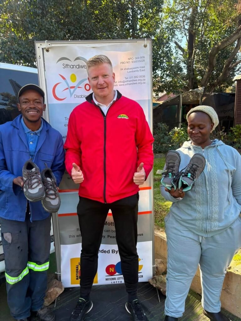67 Minutes of Nelson Mandela day